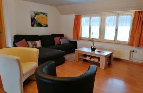 Schwellbrunn House | Experience Serene Views at Schwellbrunn Ferienwohnung