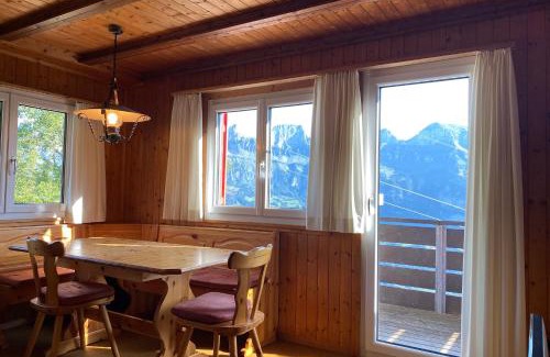 Quarten Apartment | Pet-Friendly Getaway at Schwendihöckli with Hot Tub