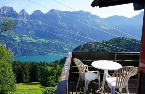 Quarten Apartment | Pet-Friendly Getaway at Schwendihöckli with Hot Tub