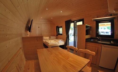 Doebriach Other | Relaxing Retreat at Schwimmbad Camping Mössler with Pool
