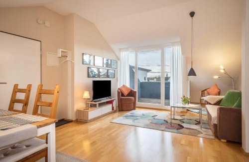 Meckenbeuren Apartment | Family-Friendly Retreat at Schwippl with 9.1/10 Rating