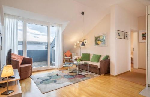 Meckenbeuren Apartment | Family-Friendly Retreat at Schwippl with 9.1/10 Rating