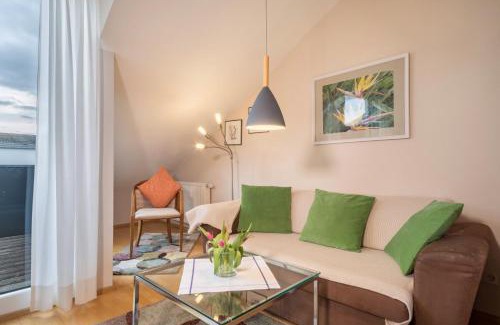 Meckenbeuren Apartment | Family-Friendly Retreat at Schwippl with 9.1/10 Rating