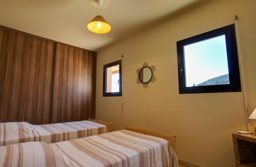 Vico House | Oceanfront Escape at Sci Albellu - Rated 9/10 by Guests