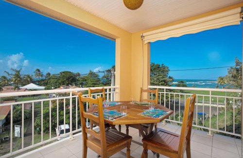 Tartane Apartment | Oceanfront Haven at SCI DRELA with 9.1/10 Guest Rating
