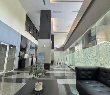 Tangerang Apartment | Inviting Stay at Scientia Residences Gading Serpong