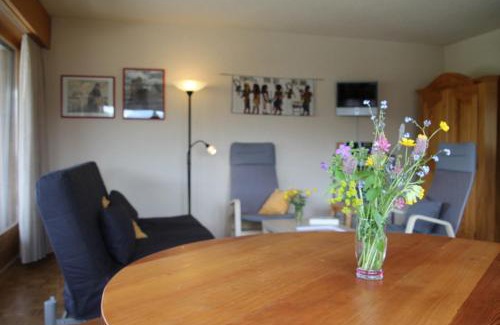 Vercorin Apartment | Discover Scierie A Meya 118: Your Ideal Getaway