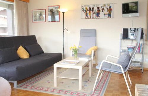 Vercorin Apartment | Discover Scierie A Meya 118: Your Ideal Getaway