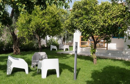 Mattinata Apartment | Beachfront Scilla Marina: Rated 9.4 with Ocean Views