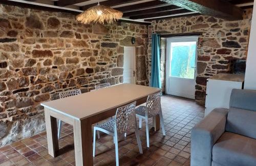 Les Pieux House | Oceanview Retreat at Sciotot-Bord de Mer - La Grange