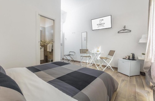 Civitavecchia House | Exceptional Scirocco Rooms: Family-Friendly & Accessible Stay