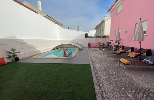 Pica Galo Villa | Sclusive Stay - Caparica Villa