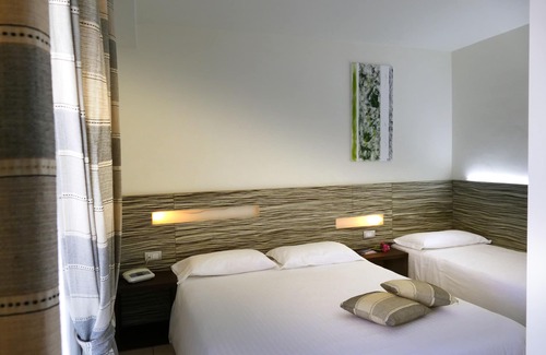 Santa Maria Hotel | Relax at Scoglio della Galea Village & Spa with Pool Access