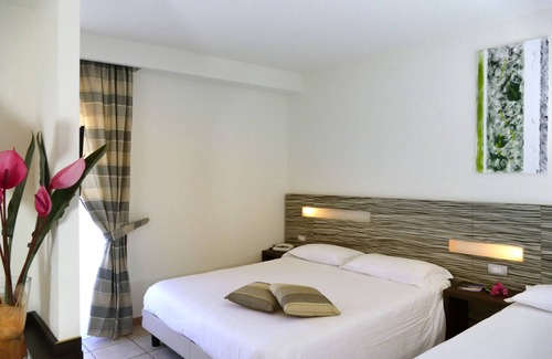 Santa Maria Hotel | Relax at Scoglio della Galea Village & Spa with Pool Access
