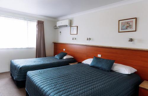 Scone Hotel | Comfortable Stay at Scone Motor Inn & Apartments