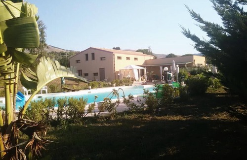 Scopello House | Scopello Seredipa: Ocean View Stay with Pool Access