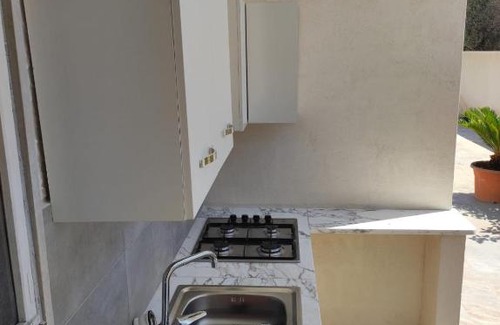 Torre Squillace House | Scorci di Mare Tre: Ocean View & Family-Friendly Retreat