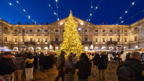 Nus Apartment | Autumn Escape at Scorcio d'Autunno - Family-Friendly Stay