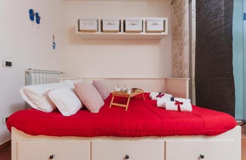 Monte Isola Apartment | Scorcio sul lago
