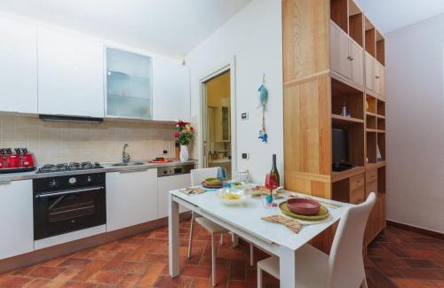 Monte Isola Apartment | Scorcio sul lago