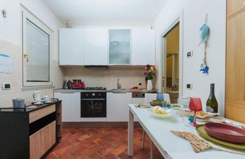 Monte Isola Apartment | Scorcio sul lago