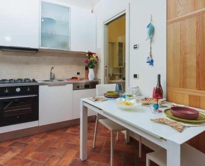 Monte Isola Apartment | Scorcio sul lago