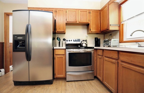 Milford House | Convenient Stay Near Cooperstown Dreams Park with Spa