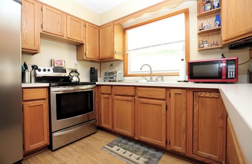 Milford House | Convenient Stay Near Cooperstown Dreams Park with Spa