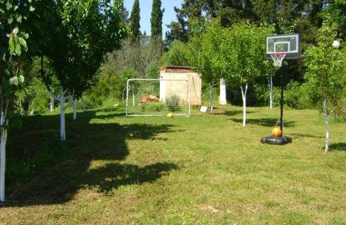 Dassia Apartment | Child-Friendly Scorpios Apartments with a 9.4/10 Rating