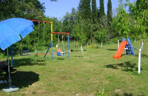 Dassia Apartment | Child-Friendly Scorpios Apartments with a 9.4/10 Rating