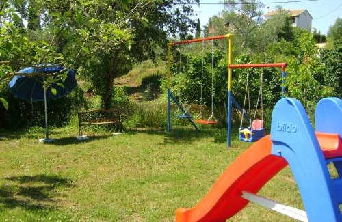 Dassia Apartment | Child-Friendly Scorpios Apartments with a 9.4/10 Rating