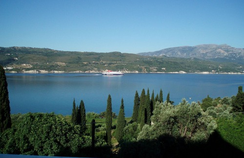 Samos Apartment | Welcoming Scorpios Hotel & Suites with Pool and Breakfast