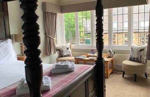 Hathersage Hotel | Experience Comfort at Scotsman's Pack Hotel - 4-Star Retreat