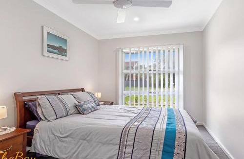 Anna Bay Apartment | Romantic Escape at Scott Street: Guest Rated 9.7/10