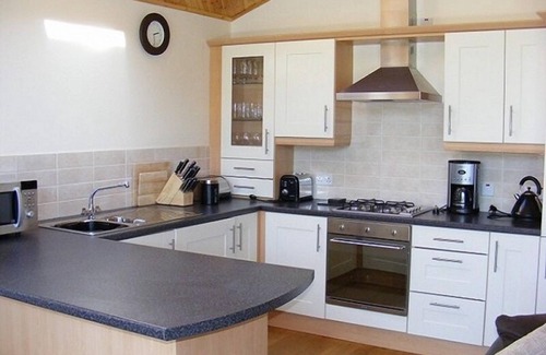 Foss House | Elegant Scottish Highland Lodge - Guest Rated 10/10