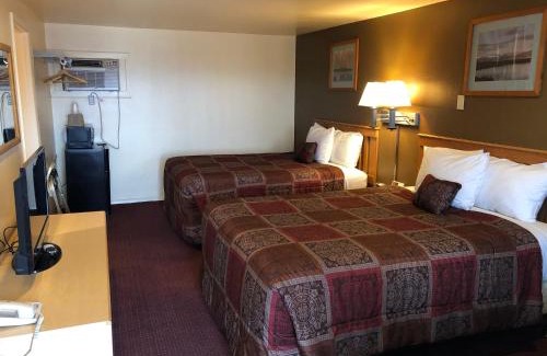 Winnemucca Hotel | Cozy Scottish Inn Winnemucca: Pet & Child-Friendly Stay