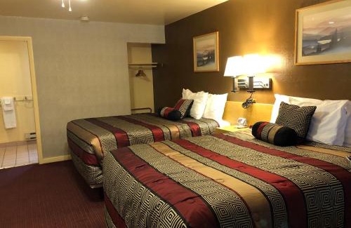 Winnemucca Hotel | Cozy Scottish Inn Winnemucca: Pet & Child-Friendly Stay