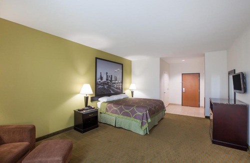 La Porte Hotel | Budget-Friendly Scottish Inns and Suites in La Porte