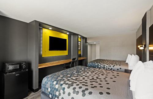 Windsor Park Hotel | Budget-Friendly Scottish Inns in Downtown Austin