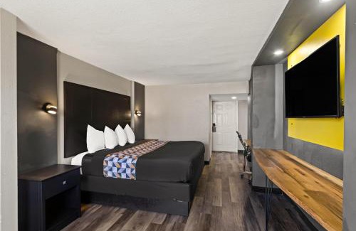 Windsor Park Hotel | Budget-Friendly Scottish Inns in Downtown Austin