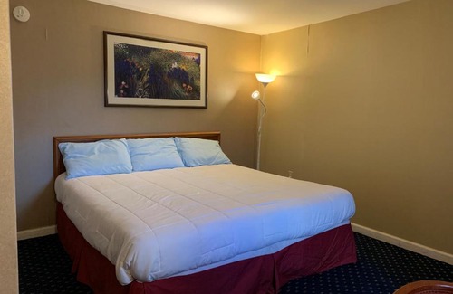 Fayetteville Hotel | Comfortable Scottish Inns Fayetteville with Family-Friendly Amenities