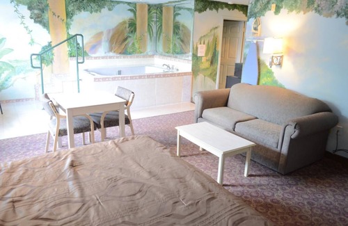 Astrodome Hotel | Discover Scottish Inns & Suites at NRG Park - Family Friendly!