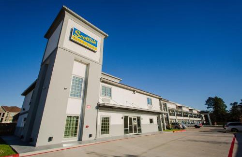 Atascocita Hotel | Budget-Friendly Scottish Inn & Suites in Atascocita