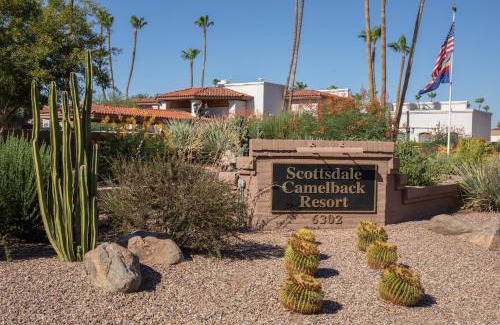 Scottsdale Resort | Relaxing Scottsdale Camelback Resort with Spa and Pool Access