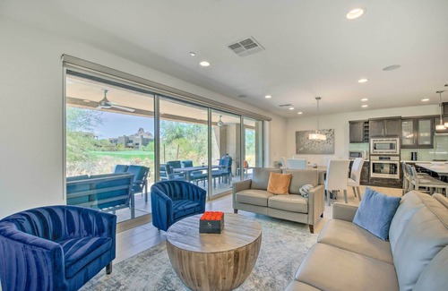 Troon North Condo | Delightful Scottsdale Condo with Relaxing Resort Amenities