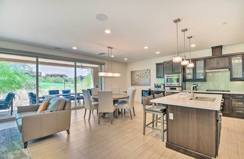 Troon North Condo | Delightful Scottsdale Condo with Relaxing Resort Amenities