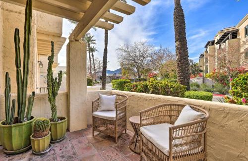 Alamos Apartment | Experience Scottsdale Condo: Pool Access Near Old Town!