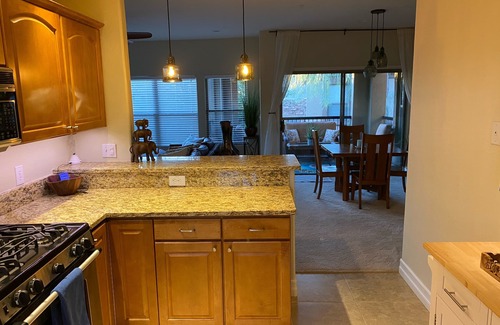 North Scottsdale Condo | Scottsdale Desert Getaway: Pool, Spa & Perfect Location!