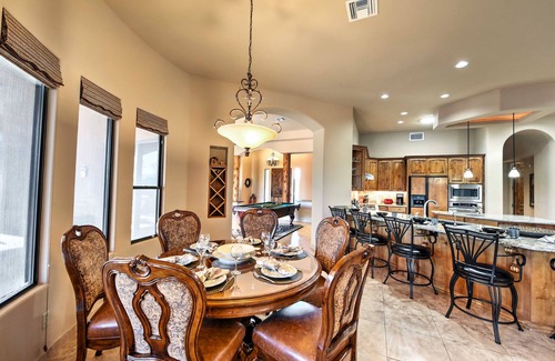 Rio Verde Foothills Cottage | Scottsdale Retreat: Pickleball, Heated Pool & Hot Tub
