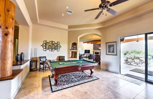 Rio Verde Foothills House | Relaxing Scottsdale Home with Heated Pool & Hot Tub
